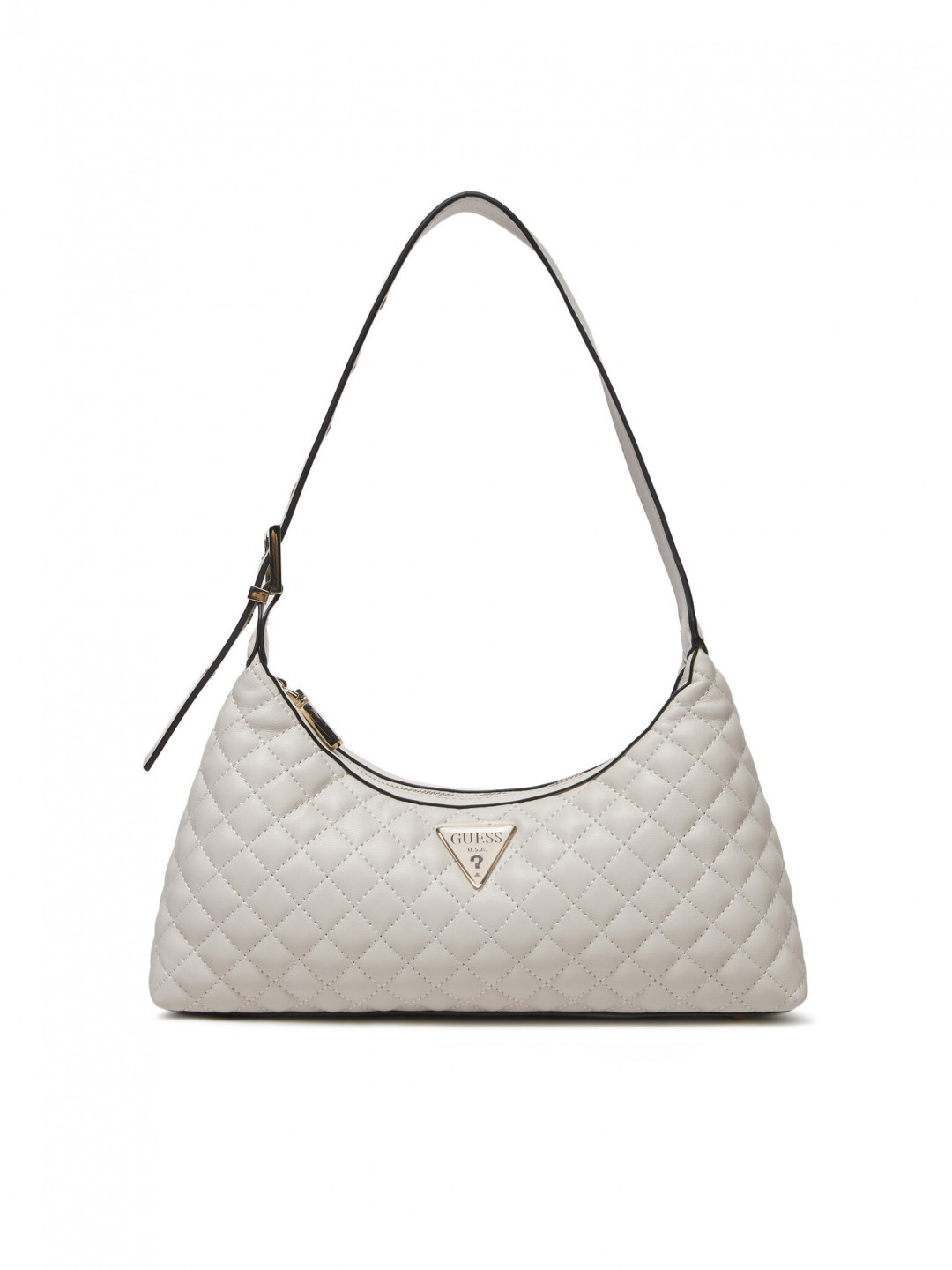 Guess Kabelka HWEQG9 54117 Bílá